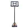 Jundingying T033 Moveable Outdoor Basketball Hoop
