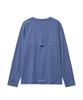 PHYPS MOTORCYCLE Speed Run Long Sleeve Vintage Blue