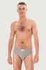 Slip Briefs, 2 Pieces Ysabel Mora (80949)