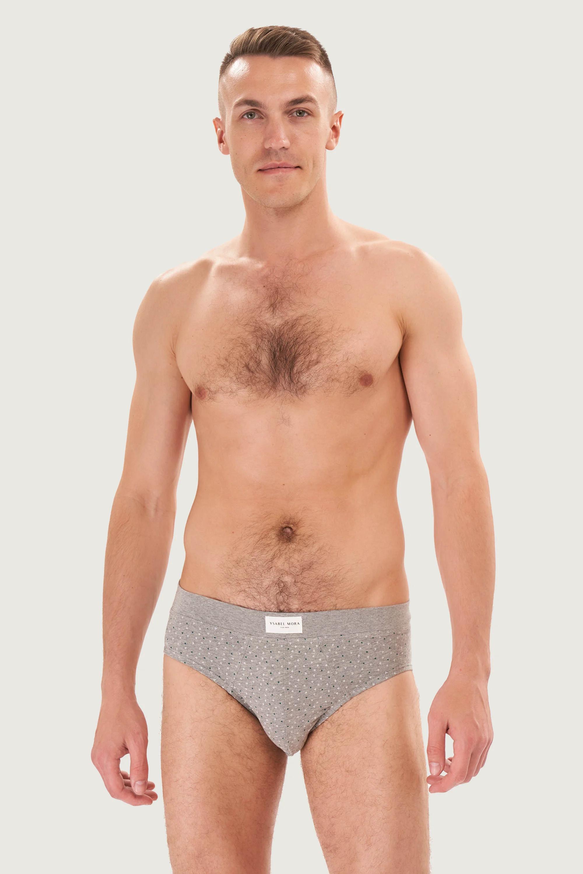 

Труси сліп, 2 штуки Ysabel Mora (80949) 46(S) різнокольорові кольору