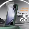 For Samsung Galaxy Z Fold6 5G Kickstand Case Anti-Drop Hard PC Phone Cover