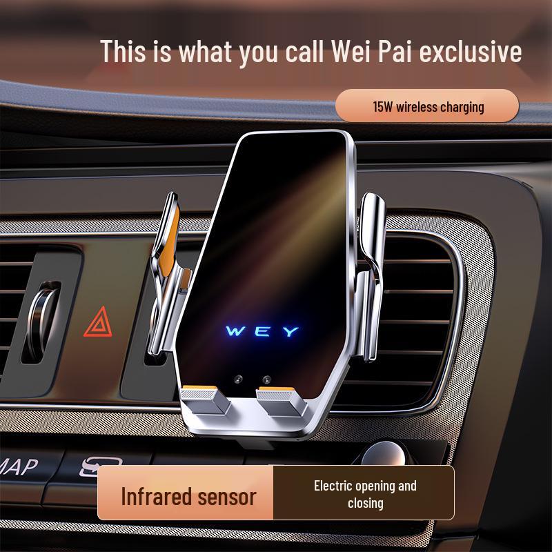 WYE Weipai Car Phone Holder for vv5/vv6 Modified vv7/p8 Navigation