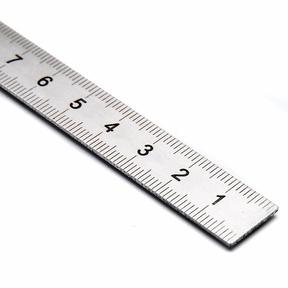 Machinist Ruler Protractors Multipurpose Stainless Steel Machinist Ruler 0 180° Rotary Angle Finder SAE Protractor China Mainland