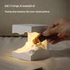 Sunshine Golden Mountain Aromatic Lamp Home & Event Decor Gift Set