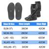 Non-Slip Boot Covers Waterproof 1 pair Unisex Shoes Protectors for Rainy Snowy Day Motorcycle Scooter Bike Rain Shoes Cover