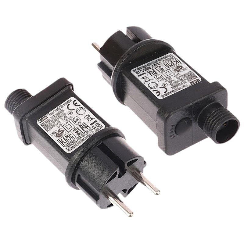 1 Set String Lights LED Timer Power Adapter 31V 30V 24V 18V 4.5V Power Adapter Lighting Supply Adapter Transformer