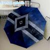 Hsv Stadium Lights Mini Five-Fold Lightweight Umbrella, Eight-Bone Frame, for Home Travel and Outdoor Use in Any Season Fan Gifts