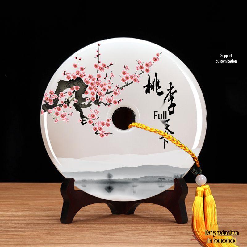 Premium Teacher s Day Gift Set for Women: Practical & Thoughtful Souvenir 18CM Diameter Tripod