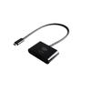 Goppa USB-C Multiport Hub with PD 140W, 4K 60Hz HDMI, USB-A, USB-C for iPhone 15, iPad Pro, Compact Type-C Adapter GP-CMA5G14/B