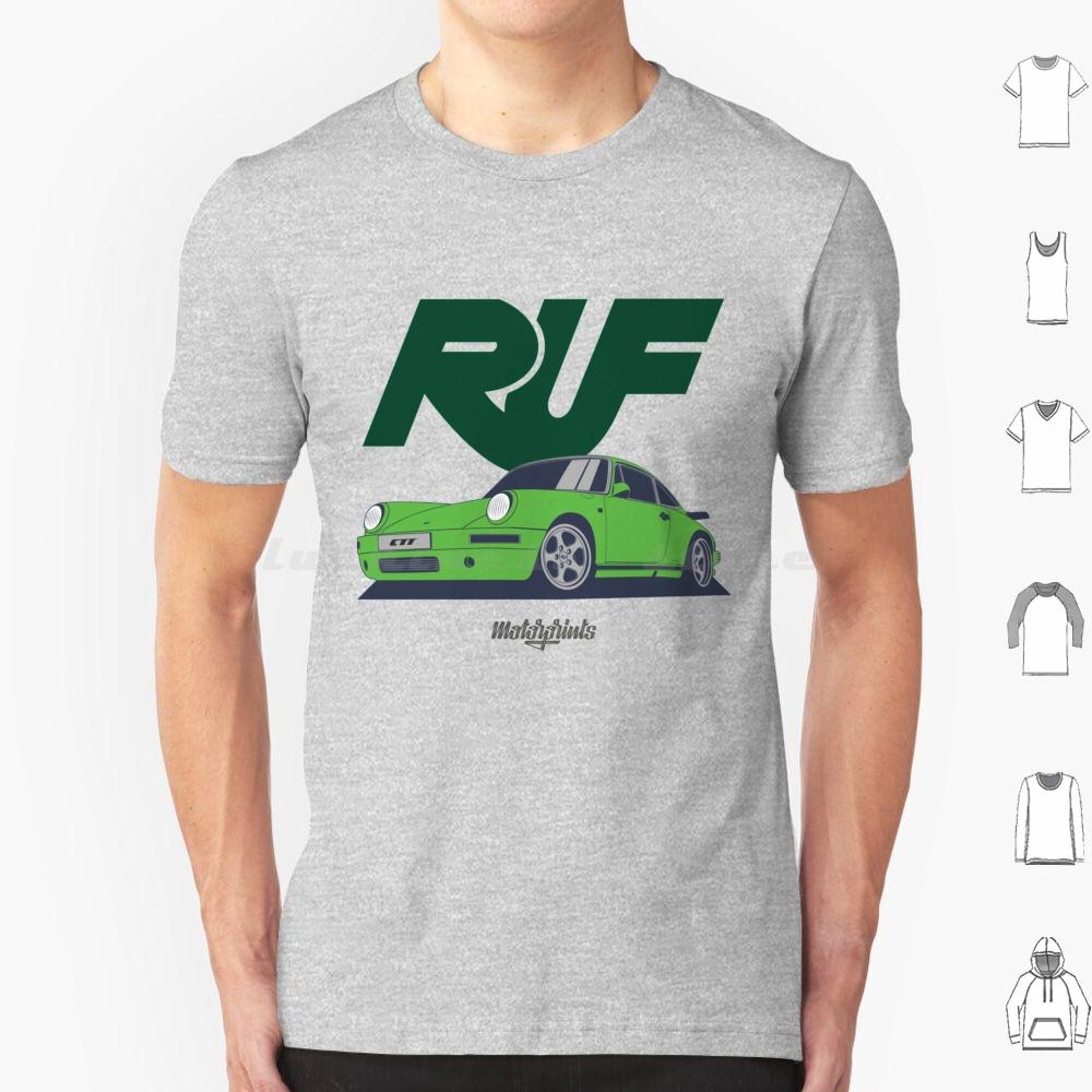 

Ctr Yellowbird Green T Shirt Men Women Kids 6xl Ruf Ctr 930 964 993 996 997 991 Speedster Tuning Widebody Wide Coupe Sport S