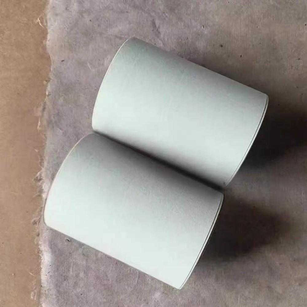 Refillable Kraft Paper Roll Kraft Notebook Set DIY Crafts Hanging Writing Pad  for Notes