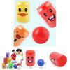 Durable Plastic Bowling Toys For Children Perfect For Indoor Sports And Playtime