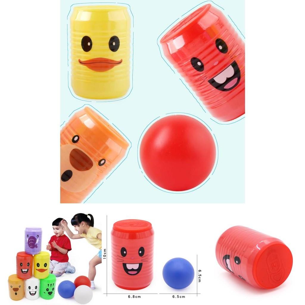 Durable Plastic Bowling Toys For Children Perfect For Indoor Sports And Playtime