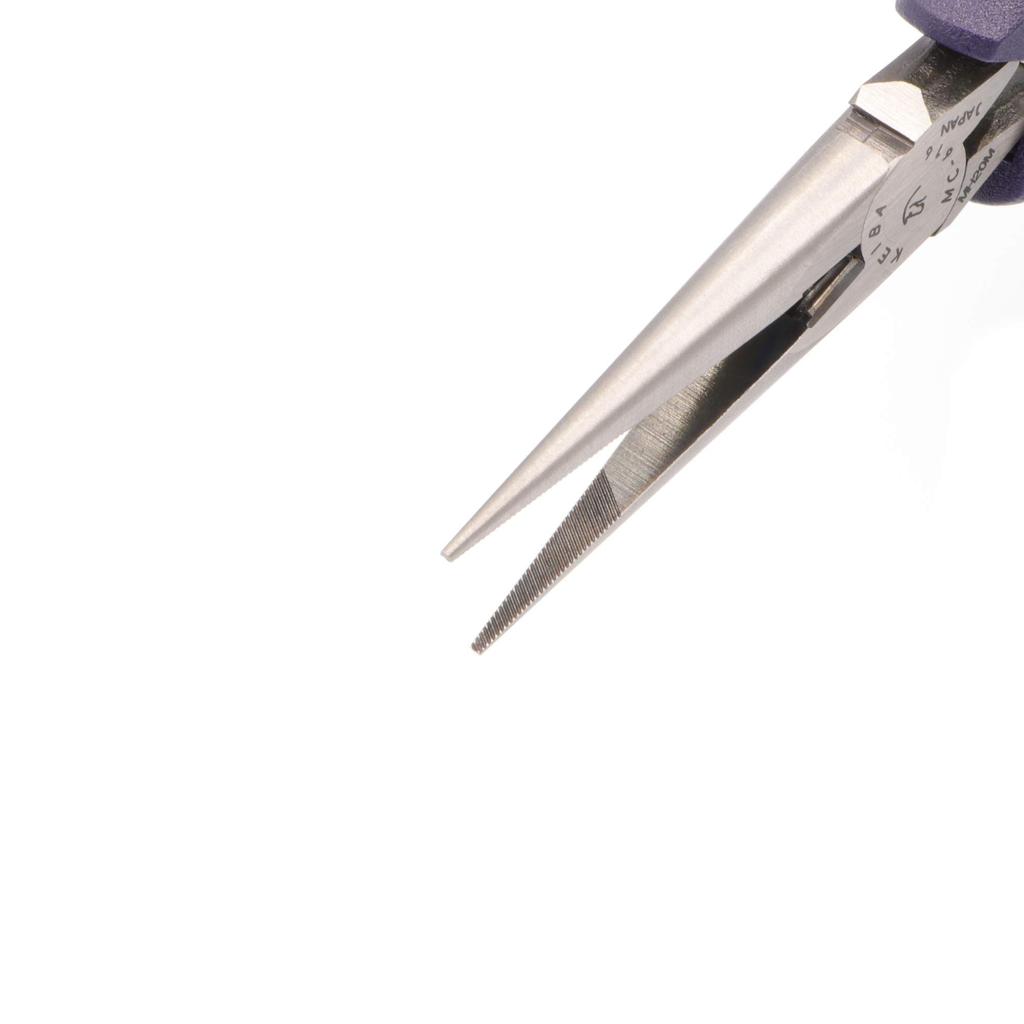 Maruto Hasegawa kosakujo Keiba Micro Radio Pliers, Two-Component Handle, 150mm, MC-616