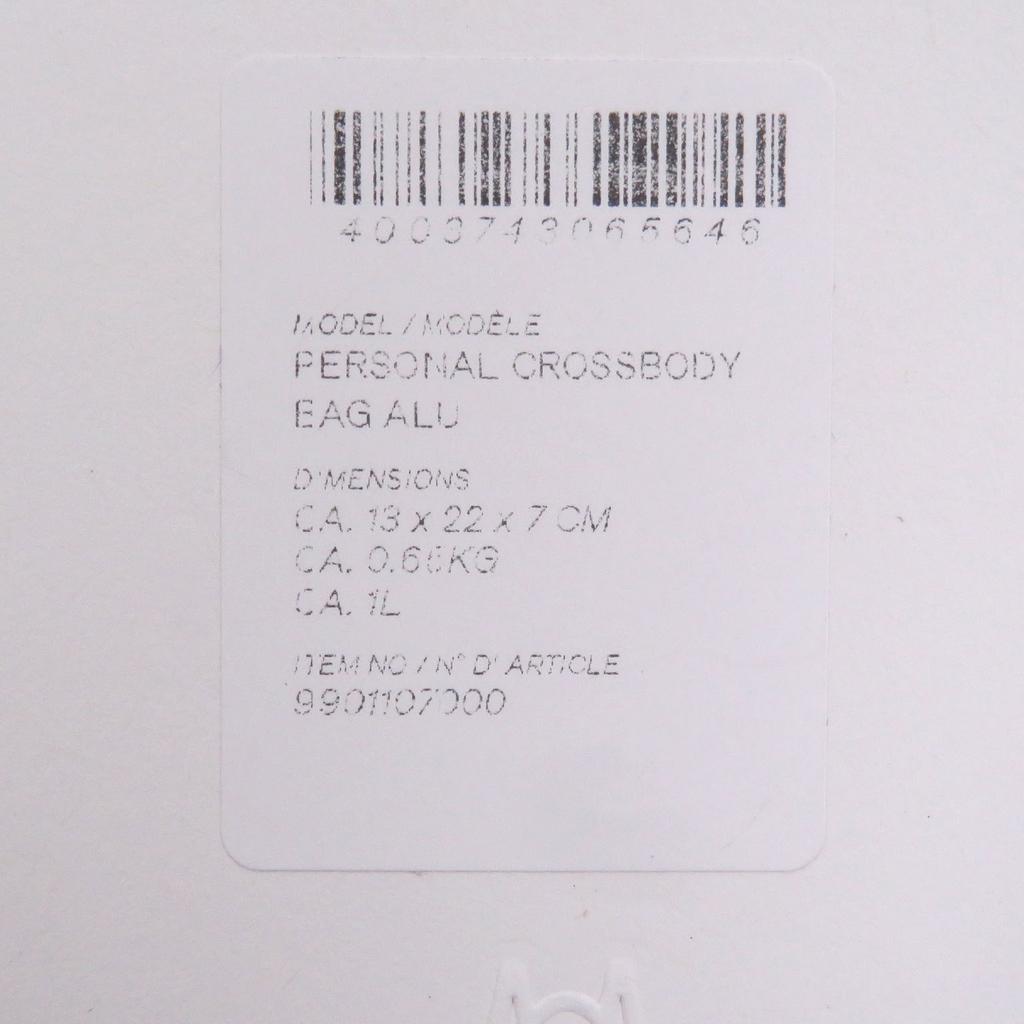 Excellent RIMOWA Other Bag Personal Cross Sling Used