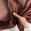 Chiffon di Vera Seta Largo 6 mm: Tessuto di Seta di Gelso Trasparente per Foulard, Vestiti Estivi e Abiti da Sera