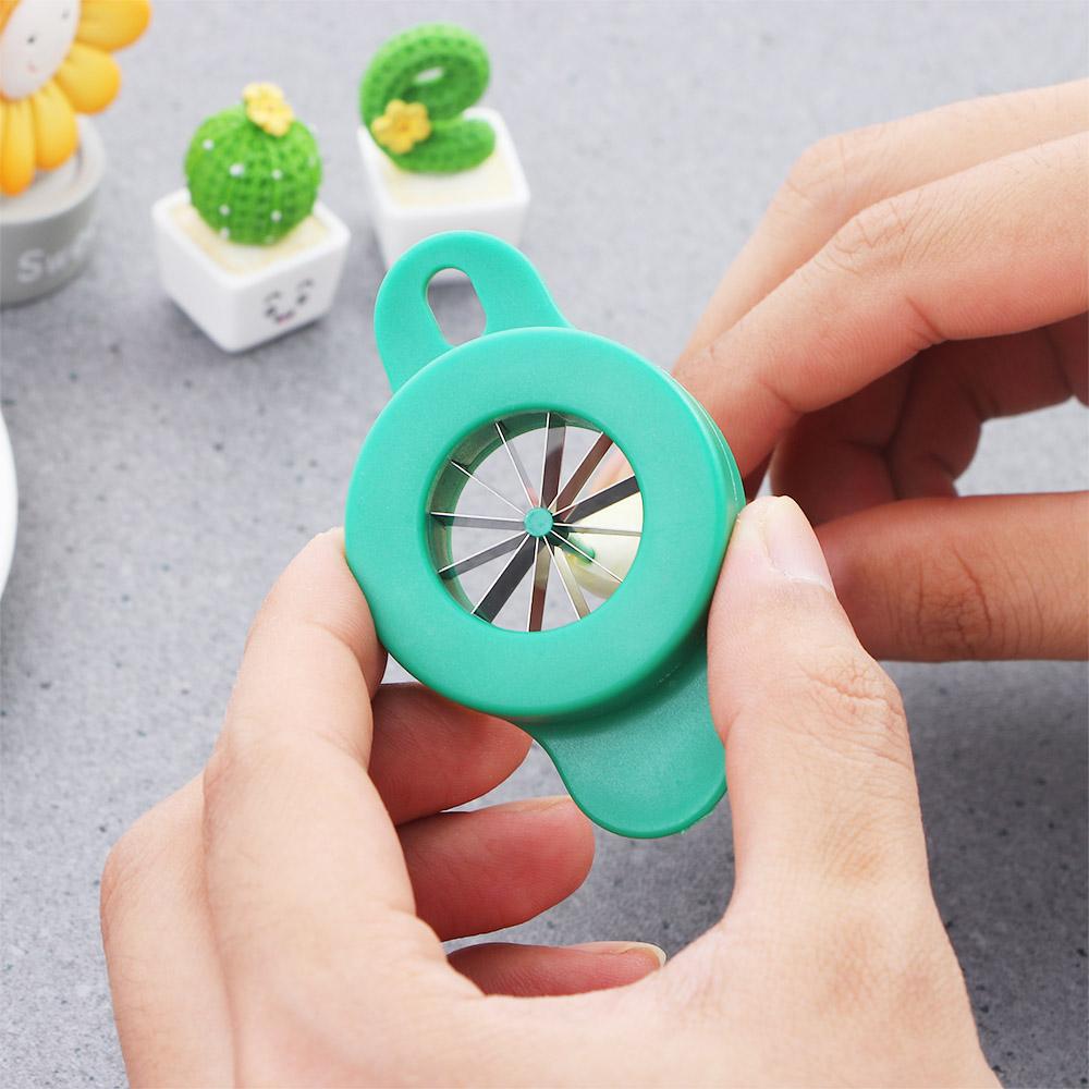 Restaurant Manual Kitchen Slicer Cutter Tool Peeler Green Onion Shredder