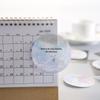 Zhi Shun Sci-Fi Planet Sticky Round Memo Pad