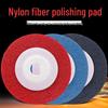 Jundingying Angle Grinder Nylon Polishing Wheels for Stainless Steel