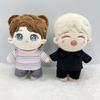 Niannyyhouse 20cm Plush Clothes, Solid Color Pants, Casual Pants, Dress-Up, Cotton Doll, Accessories (A7, 20cm)