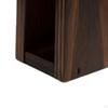 Wood Napkin Holder Dispenser for Table Standing Bar Countertop Tabletop