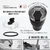 HAUSHOF Vacuum Insulated Tumbler, Stainless Steel, with Lid, 600ml, Car Tumbler, Coffee Cup, Water Bottle, Mug, Stainless Steel Cup, Convenience Store