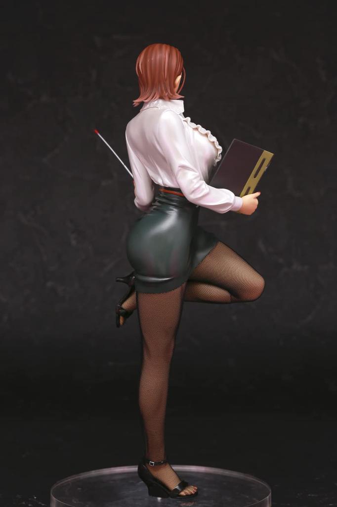 A-Plus Big Sister and Sweaty [Yuko Tomari] 16 Scale PVC Painted Complete Figure
