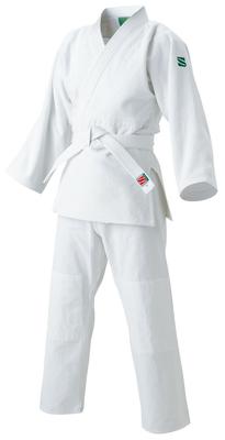Kusakura JSY Yamato Nishiki Zestaw Kimona Judo w Rozmiarach Standardowych (Góra i dół), 5 rozmiarów, JSY5