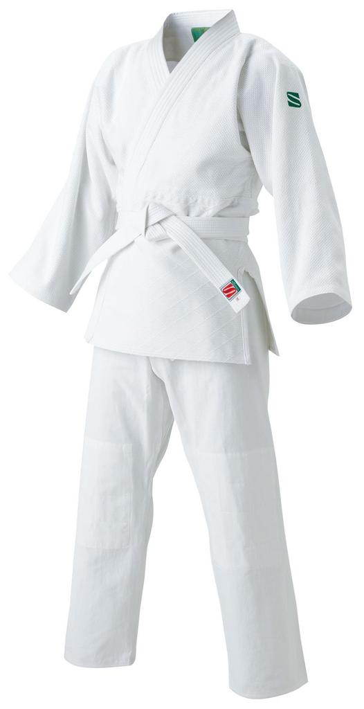 Kuo JSY Standard Size Yamato Nishiki Judogi Top and Bottom Set Size 3.5 JSY3.5