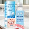 30ml False Teeth Beads Repair Replacement Moldable False Teeth Beads for Women Men Daily Parties Social Events Celebrations