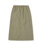 SNOWPEAK APPAREL Cample Women'S Skirt (S24Fwcsk13) Olive