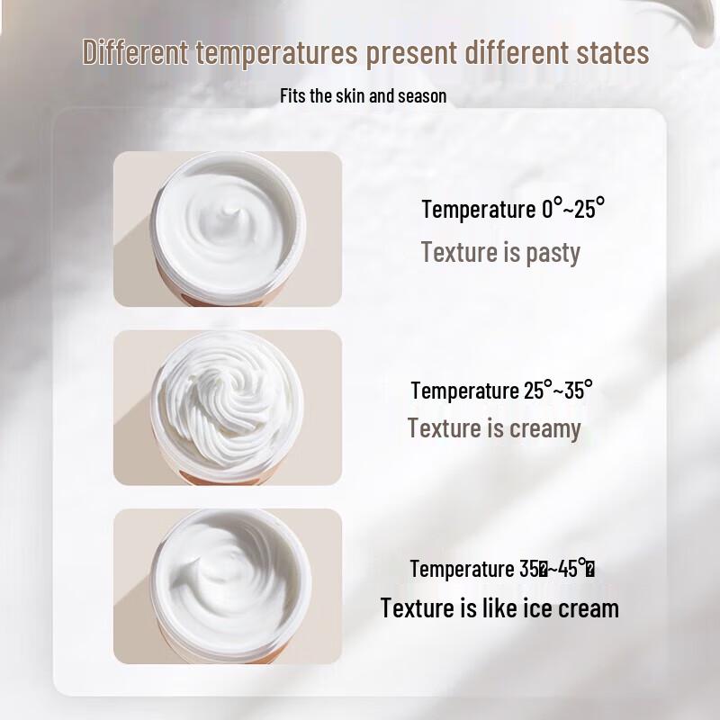 Baojimi Tipsy Goodnight Jasmintee Körper Kaltcreme