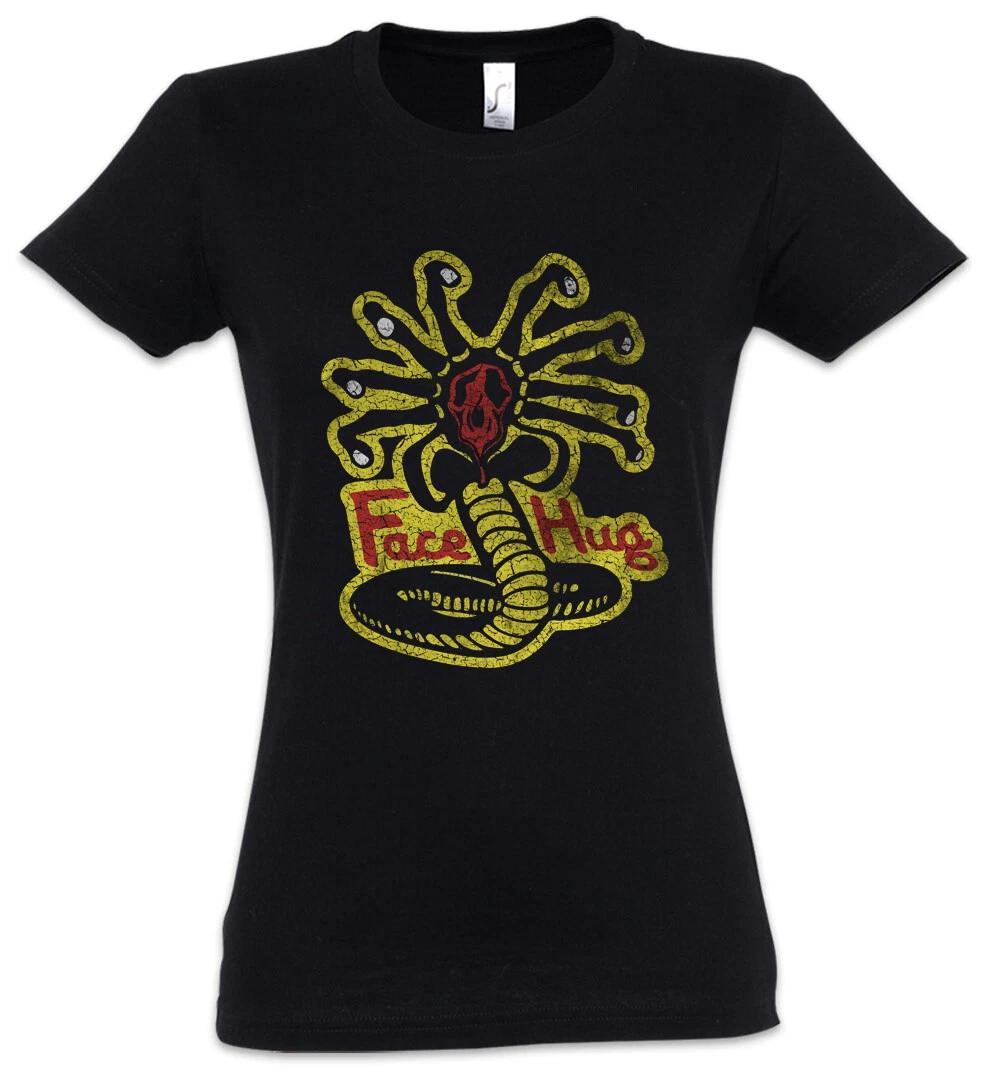 Facehugger Kai Women kids boys T-Shirt Karate Alien Fun Kid Cobra Symbol Sign Logo Aliens 110