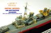 Infinimodel IM Series Japanese Navy Destroyer Kagero Detail Up Set for T Company Plastic Model Kits 1/350 (IM53503)