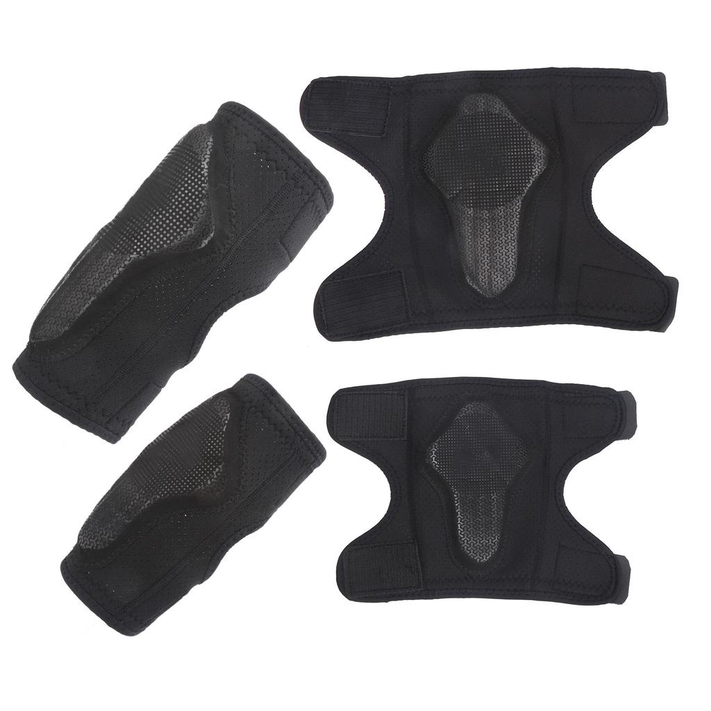 Nárazuvzdorná dětská ochranná ortéza na ruku a nohu, podpora, cyklistické chrániče loktů a kolen