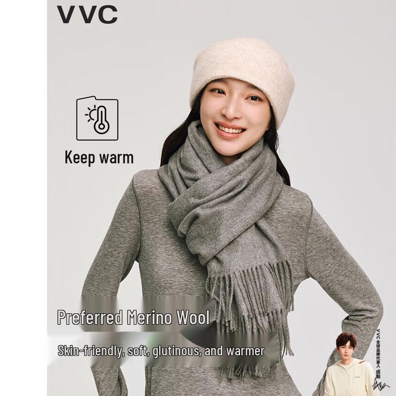 VVC Randian Wool Blend Scarf