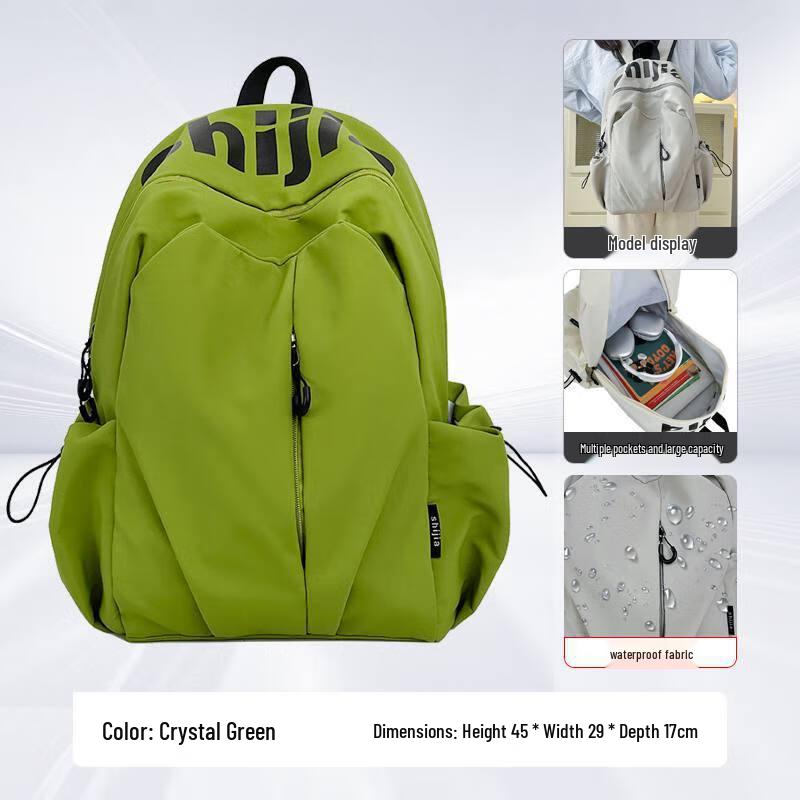 ZY Lightweight Versatile Backpack