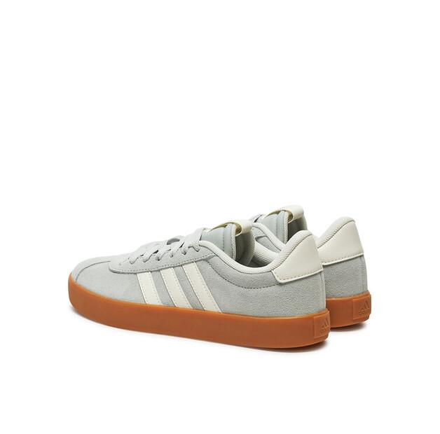 Adidas VL Court 3.0 Shoes JP7539 Grey