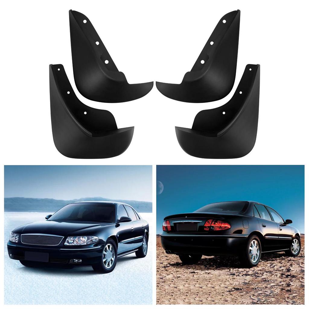 Buick Regal 2004-2008 Radschalen & Zubehör