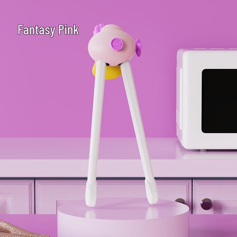 Jiayi Baby Kleinkind Trainings Essstäbchen Set