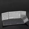 3-Folding Design Bluetooth Keyboard for Windows, Android, iOS systems Mobile Work