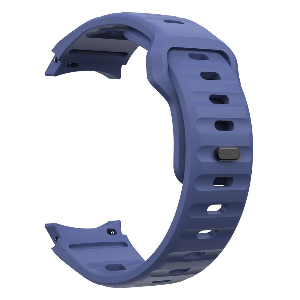 Silicone Band for Samsung Galaxy Watch 7 5 6 4 Classic 5 pro 44mm 40mm 47mm 43mm 46mm 45mm Bracelet Galaxy Watch6 watch4 strap