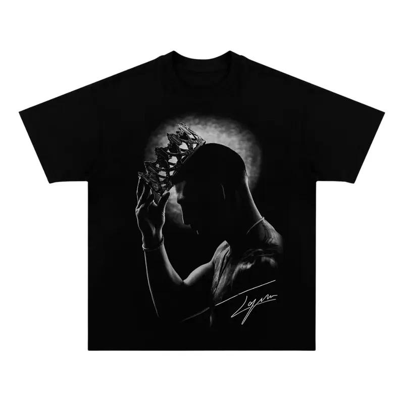 COMBATWEAR ILIA TOPURIA 2025 Graphic Tee,Boxing Shirt, Graphic Tee T-Shirt XL