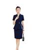 Women's Professional Two-Piece Workwear Suit for Medical, Aesthetics, Salon, Hotel, Jewelry Store & More
