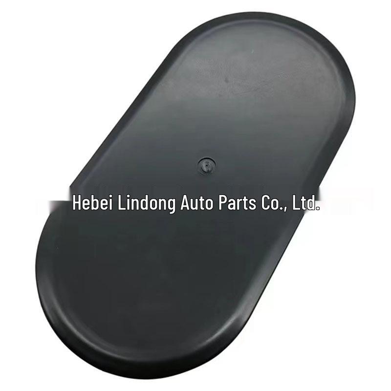 Volkswagen Santana Fender Mudguard Inner Lining Cover - Model 34D809967