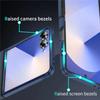 Premium Heavy Duty Rugged Armor Plain Matte Case for Samsung Galaxy Z Flip 7 FE 6 Shockproof Camera Lens Protective Cover Funda