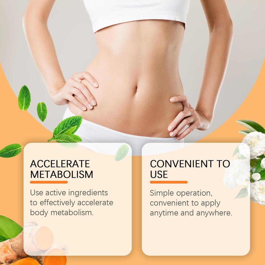 South Moon Herbal Body Patch Lightly nourishes skin to reveal natural lines Body Patch