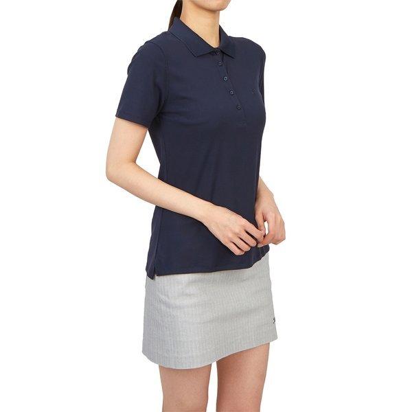 Zipore Golfwear Women S Collar ShorT Sleeve T ShirT g4lS23k135 TwlT
