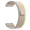 20mm 22mm Nylon Loop Strap For Amazfit GTS 4 3 2e/GTS2 4Mini/GTR4 3 Pro 42mm 47mm/Balance 2 Bracelet Amazfit bip 6 U Pro S Bands 3