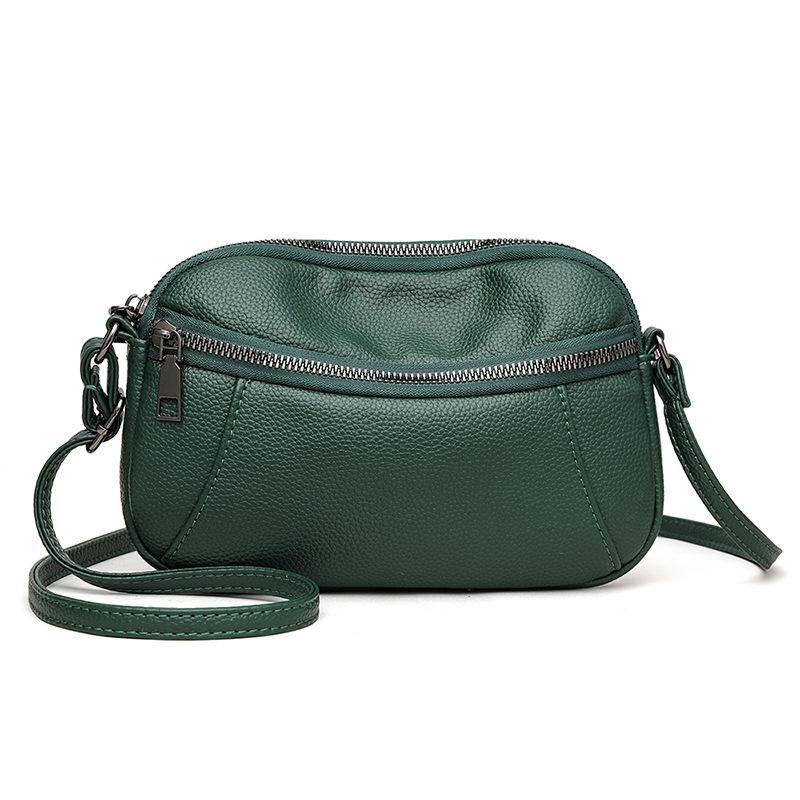 New Fashionable Versatile Crossbody Bag for Middle Aged Women, Mom, Compact Bag, Single Shoulder, Small Bag, Handheld